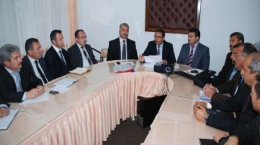 Gazipaşa il&ccedil;esi, SBS'de il birincisi oldu