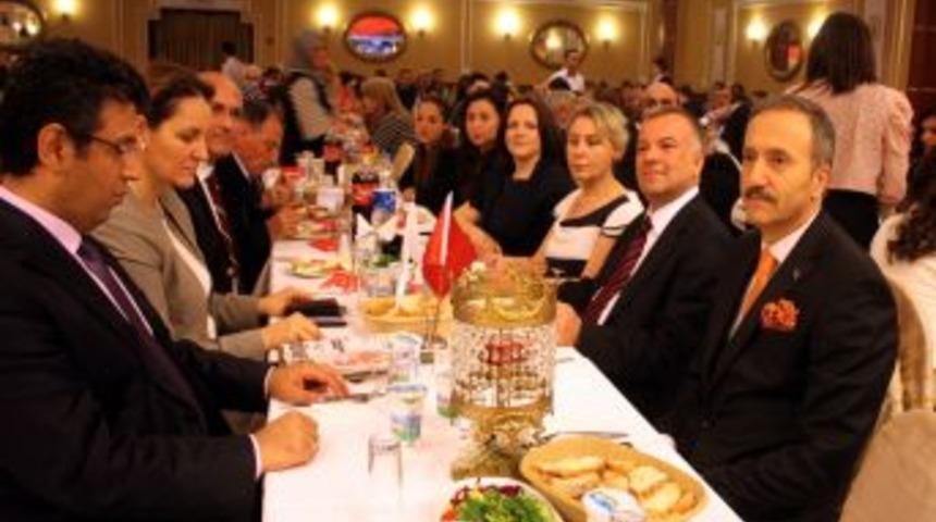 Malkaralılar Dernek Yemeğinde Buluştu