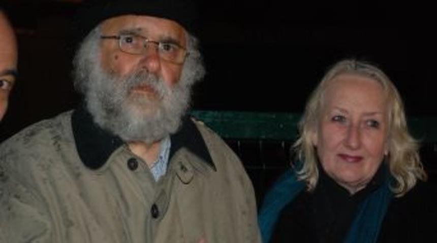 Ragıp Zarakolu, cezaevinden ayrıldı