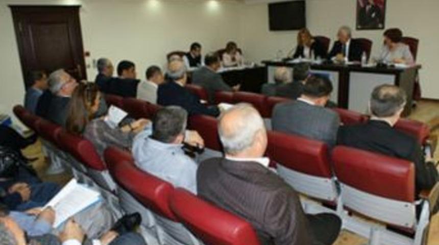 Başkanlık faaliyet raporu onaylandı ...