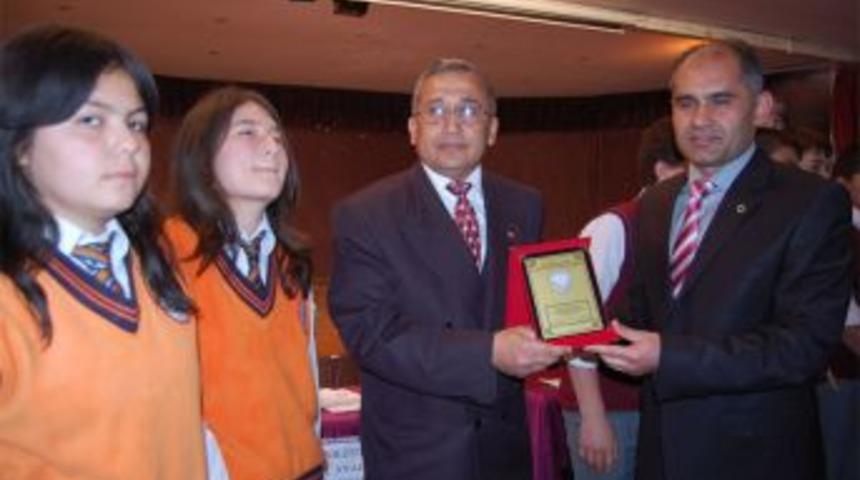 Bilgi yarışması il finalleri yapıldı