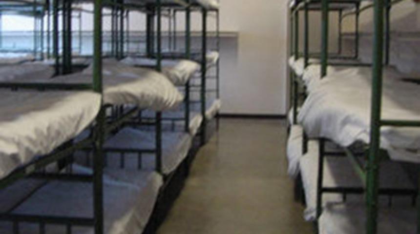 &Ccedil;ocuk yurdunda toplu intihar girişimi!