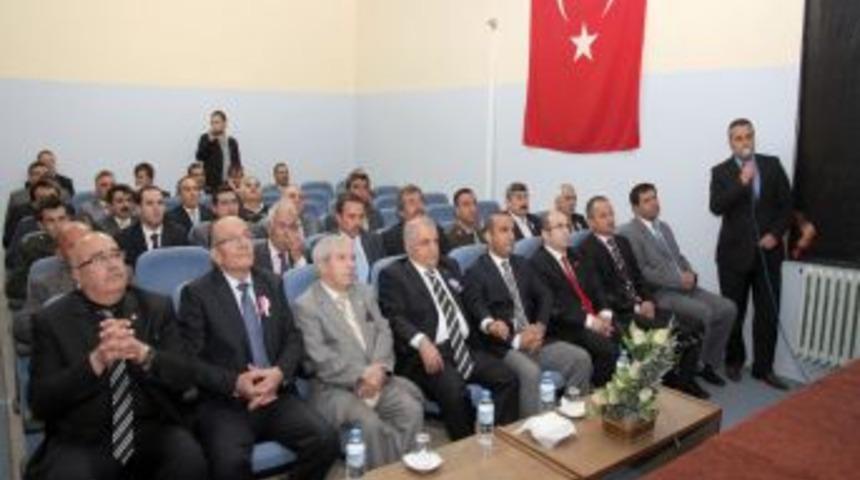 Milli Şehit Kaymakam Kemal Bey, idamının 93&rsquo;nc&uuml; yıl d&ouml;n&uuml;m&uuml;nde anıldı