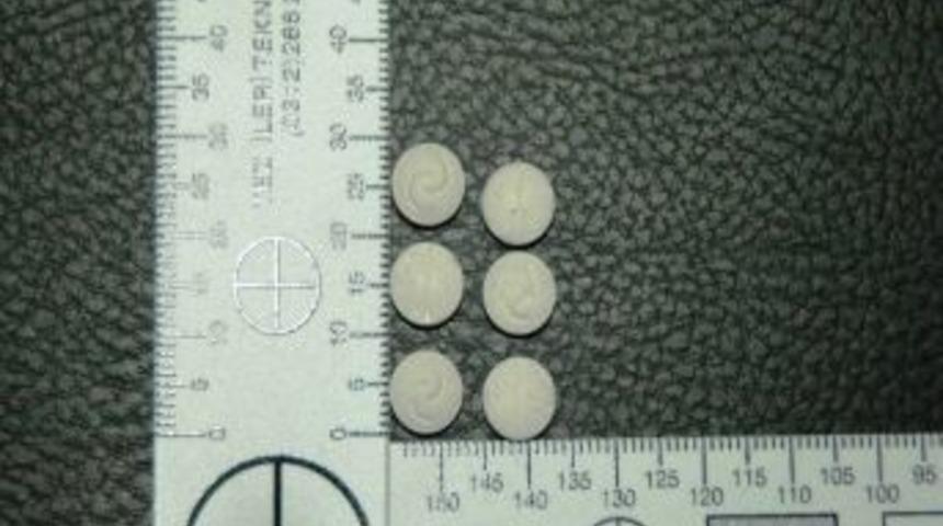 Nusaybin&rsquo;de 5 bin adet Captagon hap ele ge&ccedil;irildi