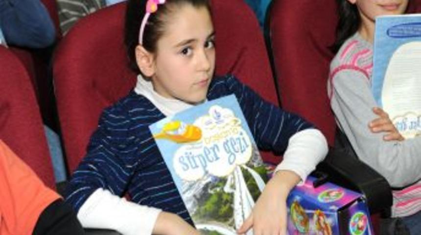 23 Nisan hediyeleri helikopter gezisi
