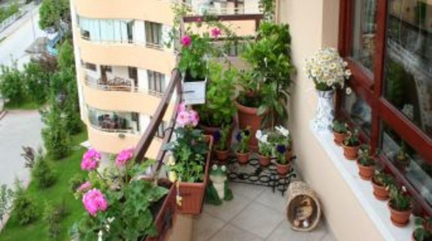 'En G&uuml;zel Bah&ccedil;e-Balkon Yarışması'na başvurular 30 Nisan'da başlıyor
