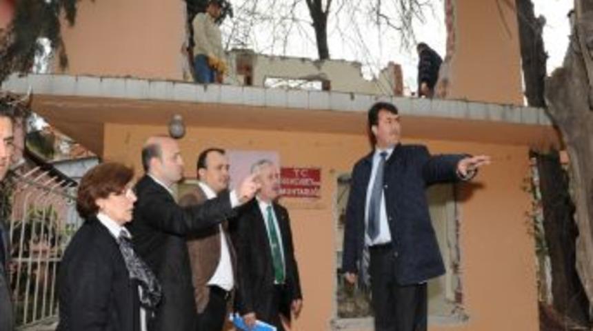 Osmangazi'den eğitime b&uuml;y&uuml;k destek