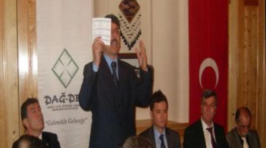 Hemşehri dernekleri birlik mesajı verdi