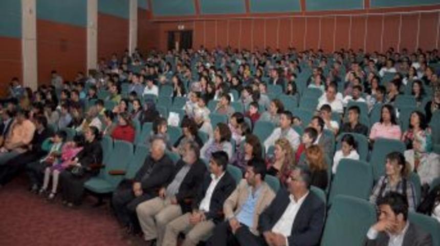 57. Alay Malatya&rsquo;da sahnelendi