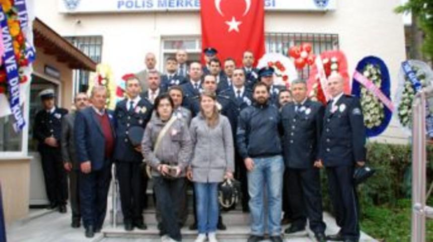 İznik'te muhteşem polis haftası