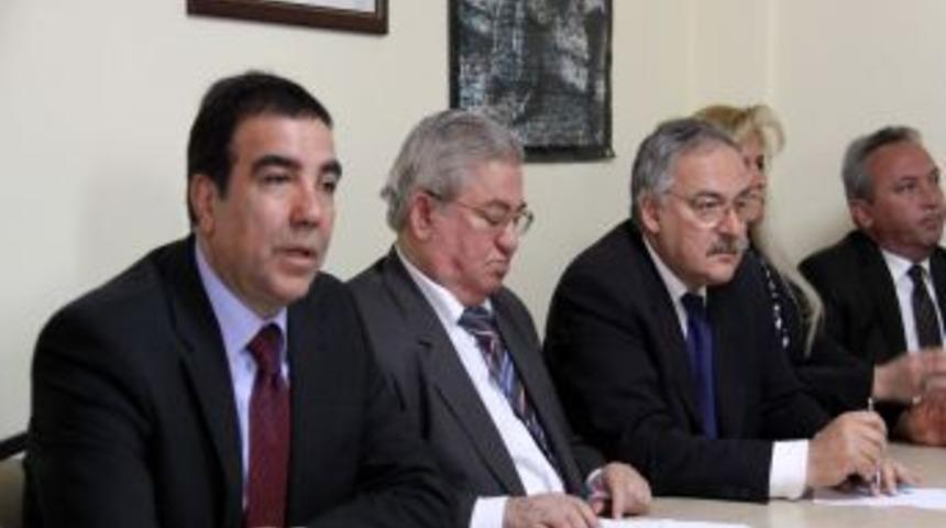 CHP&rsquo;li Toprak: Suriye&rsquo;deki i&ccedil; karışıklığı CIA ajanları başlattı