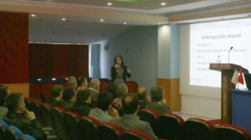 Ordu Medical Park'tan berberlere 'hijyen' semineri