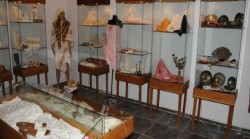 Bursa y&ouml;resi hamam k&uuml;lt&uuml;r&uuml; sergiyle tanıtılıyor