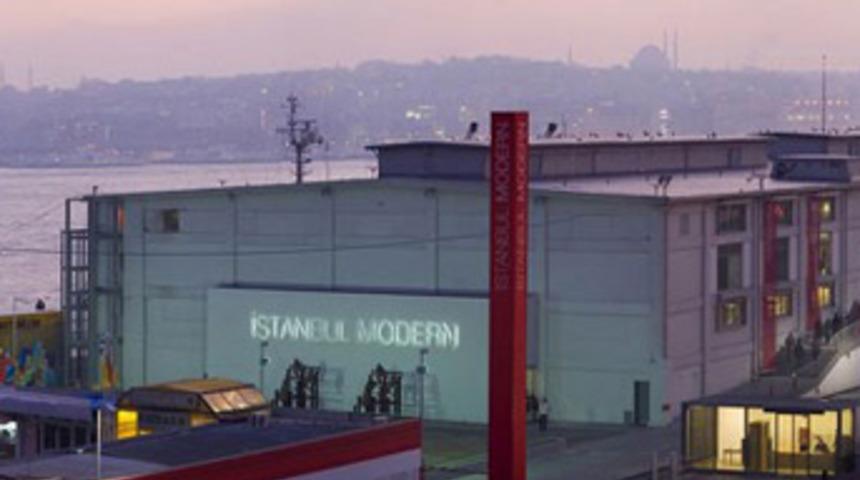 İstanbul Modern kalkıyor!