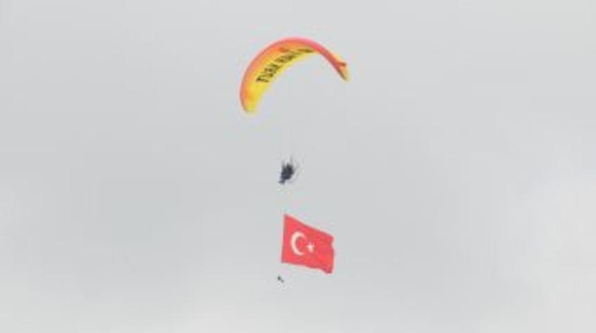 Polatlı, g&ouml;ky&uuml;z&uuml;nden fotoğraflanacak