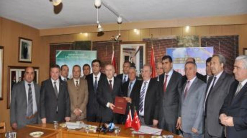 GAİB yaptırdığı okulun mezunlarını istihdam edecek