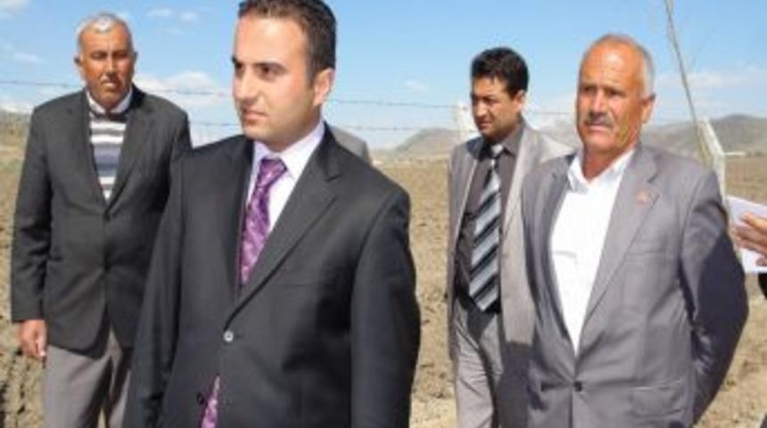 Kaymakam Budan: Doğa Parkı'nda y&uuml;r&uuml;y&uuml;ş alanını 2 kilometre uzatacağız