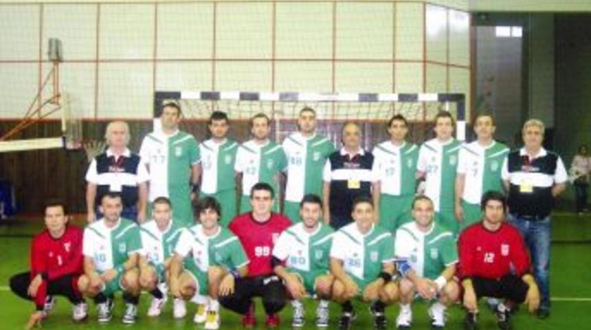 &Ccedil;ukobirlikspor Yenişehir Eğitimspor ile karşılaşacak