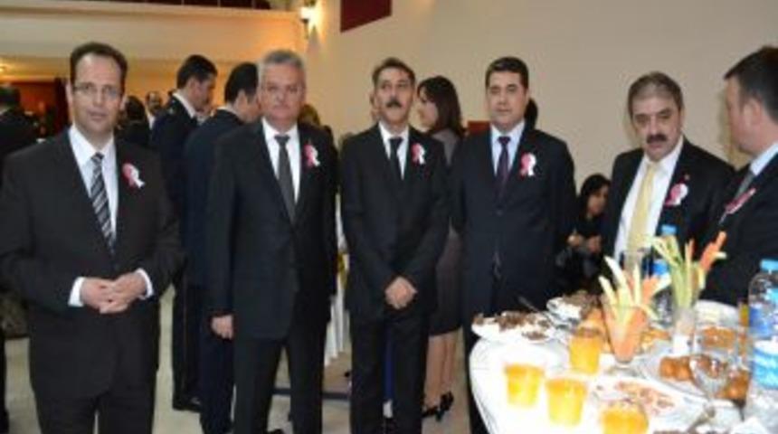 Polis Haftası kutlamaları kokteyl ile sona erdi