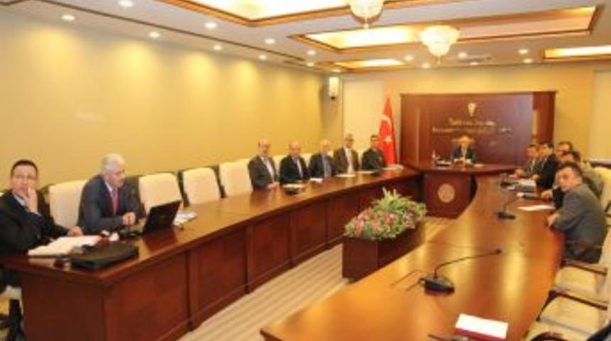 Yozgat&rsquo;a 112 Acil &Ccedil;ağrı Merkezi kuruluyor