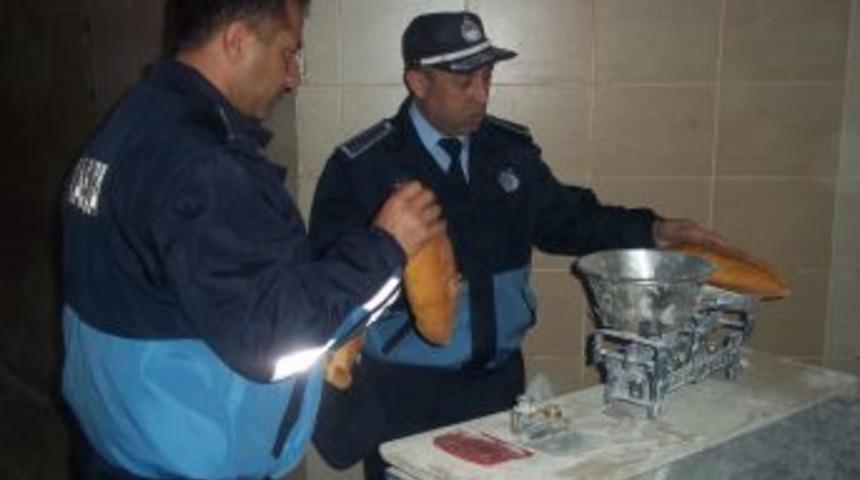 Kırşehir'de 15 fırından 5&rsquo;i temiz &ccedil;ıktı