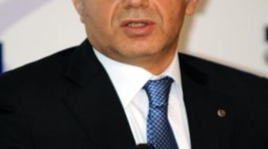 Halter Federasyonu Başkanı Akkuş: Halterin merkezi Ankara&rsquo;da