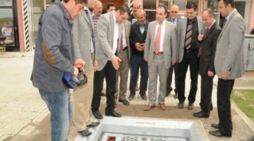 &Ccedil;orum Belediyesi &ouml;rnek oldu