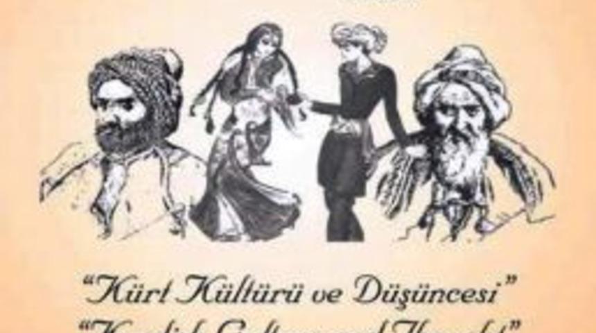 Akademisyenler bu kez K&uuml;rt k&uuml;lt&uuml;r&uuml; ve d&uuml;ş&uuml;ncesini tartışacak