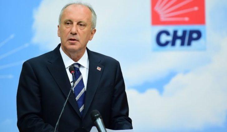 Muharrem İnce, Twitter'dan duyurdu: PerÅembe saat 21:00'de