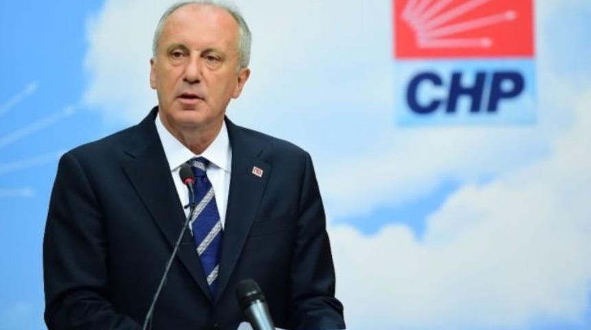 Muharrem İnce, Twitter'dan duyurdu: Perşembe saat 21:00'de