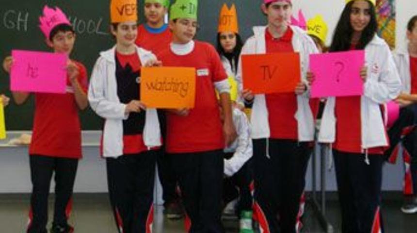 Başarı Koleji&rsquo;nin Comenius gururu