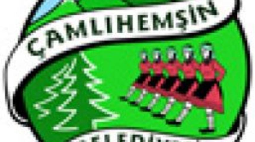 &Ccedil;amlıhemşin belediyesi logo yarışması