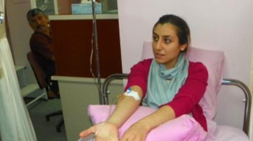 Kırıkkale &Uuml;niversitesi&rsquo;nde 8 &ouml;ğrenci zehirlendi