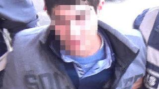 Bomba yaparken doğum gününü kutladı