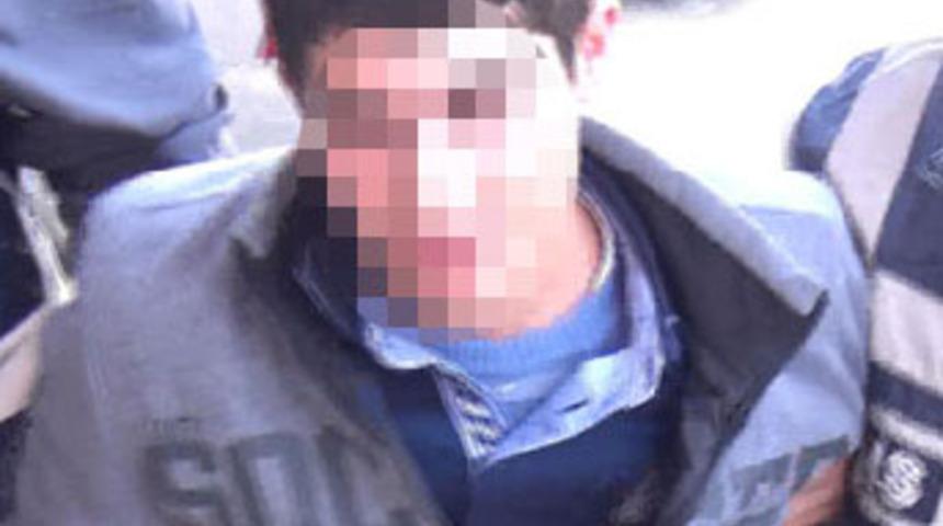 Bomba yaparken doğum gününü kutladı