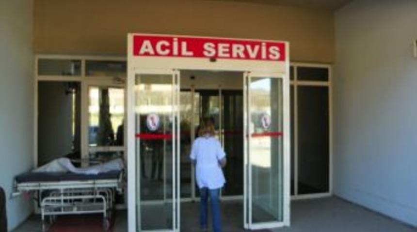 Keskin MYO&rsquo;da 3 kız &ouml;ğrenci bı&ccedil;aklandı