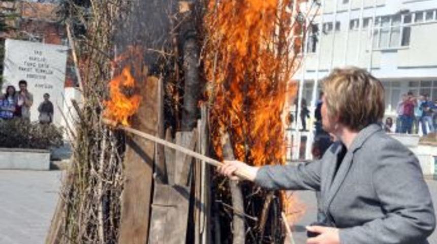 Trakya Üniversitesi’nde Nevruz Bayramı coşkuyla kutlandı