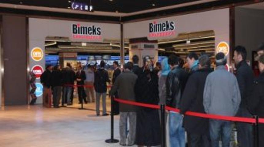 Bimeks, 57'nci mağazasını İstanbul Anadolu yakasına a&ccedil;tı