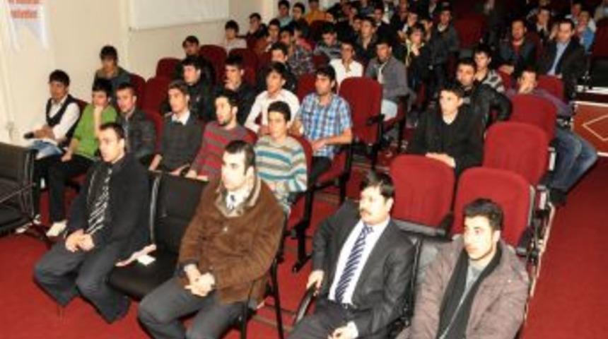 FEM &ouml;ğrencileri YGS &ouml;ncesi moral buldu