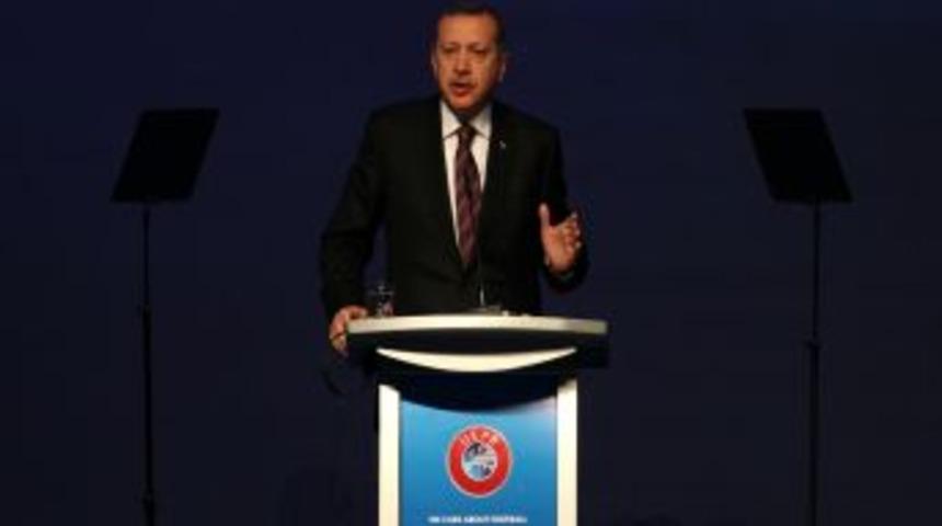 Başbakan Erdoğan'dan 'şike' a&ccedil;ıklaması