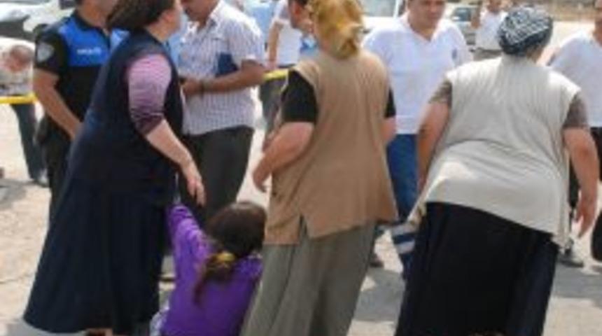 Cezaevi &ouml;n&uuml;nden ka&ccedil;ırılan h&uuml;k&uuml;ml&uuml; kadının kocası otoparkta &ouml;ld&uuml;r&uuml;lm&uuml;ş