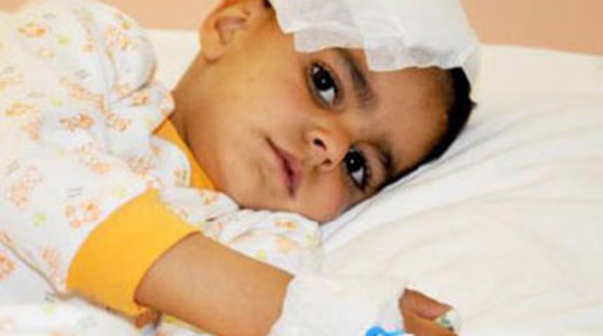 Arkadaşının attığı taş hayatını kararttı