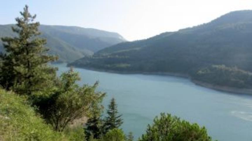 Bursa'da barajların doluluk oranı y&uuml;zde 80'e ulaştı