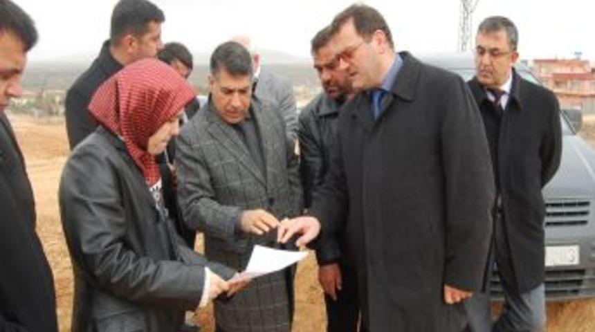 Oğuzeli&rsquo;ne 100 kişilik Kur&rsquo;an kursu yapılacak