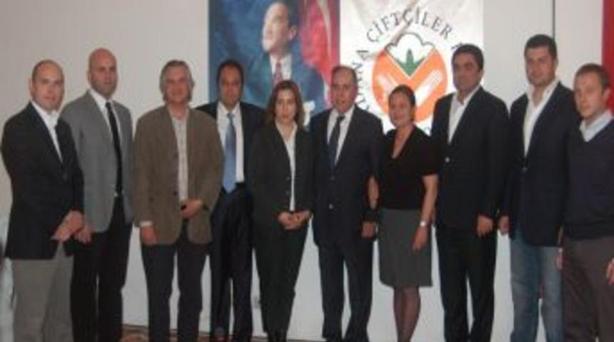 &Ccedil;ift&ccedil;iler Birliği Başkanı Beh&ccedil;et Homurlu g&uuml;ven tazeledi