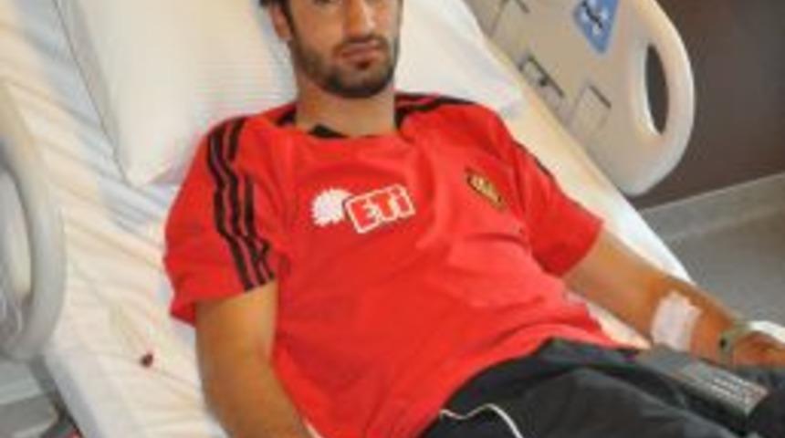 Alper Potuk ameliyat oldu