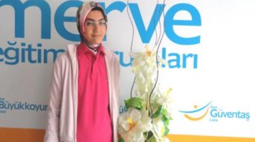 Avrupa Kızlar Matematik Olimpiyatı'nda T&uuml;rkiye'yi temsil edecek