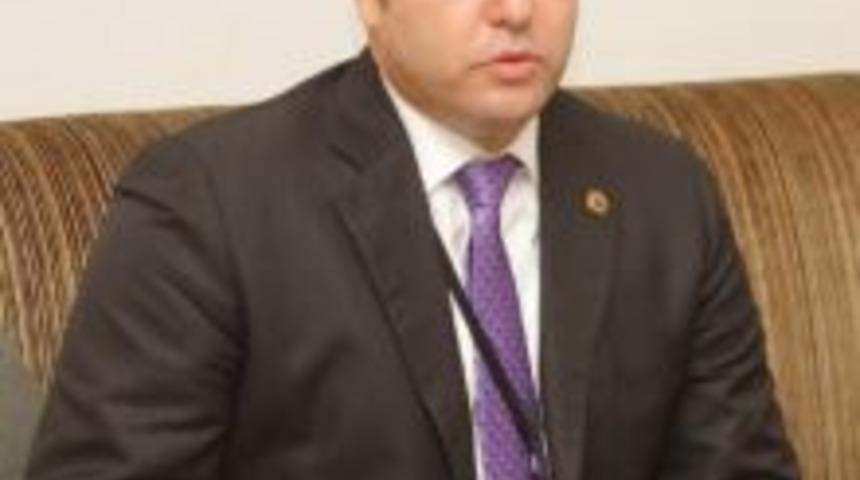 T&Uuml;GİAD &Ccedil;ukurova&rsquo;da se&ccedil;im heyecanı