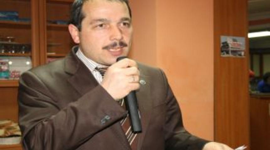 Eğitim Bir-Sen Başkanı İkibaş: Hizmet bayrağını daha da yükseklere taşıyacağız