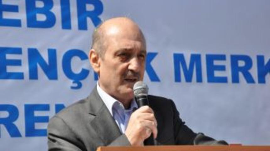 Vakfıkebir &Ouml;ğretmenevi ve Gen&ccedil;lik Merkezi, t&ouml;renle hizmete a&ccedil;ıldı